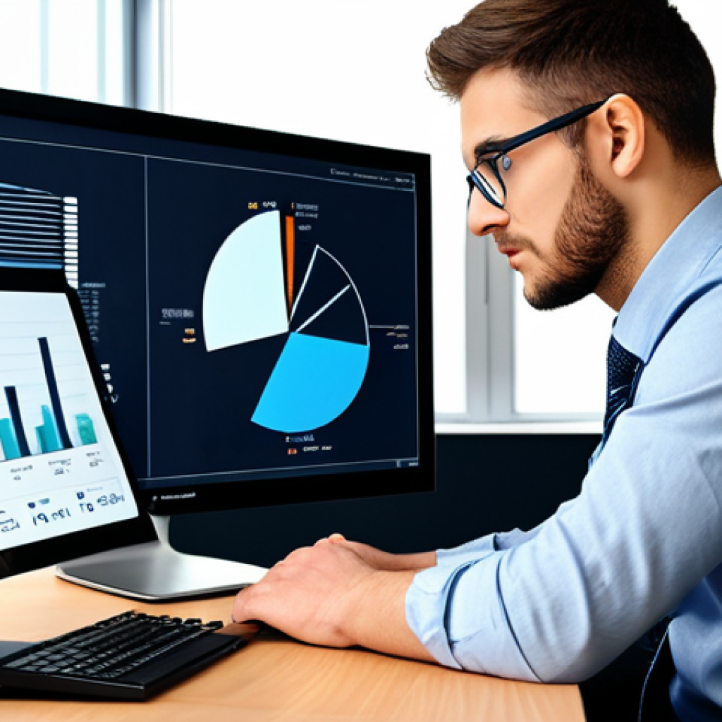 에너지기술 공정 최적화 방법 - Energy Consumption Analysis**

A data analyst, fully clothed in a professional business casual outfi...